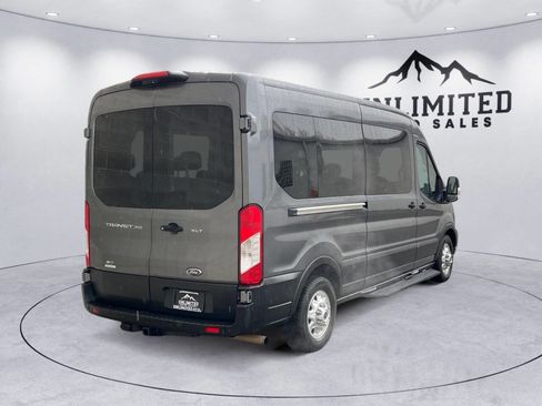 Used 2023 Ford Transit 350 XLT image 6