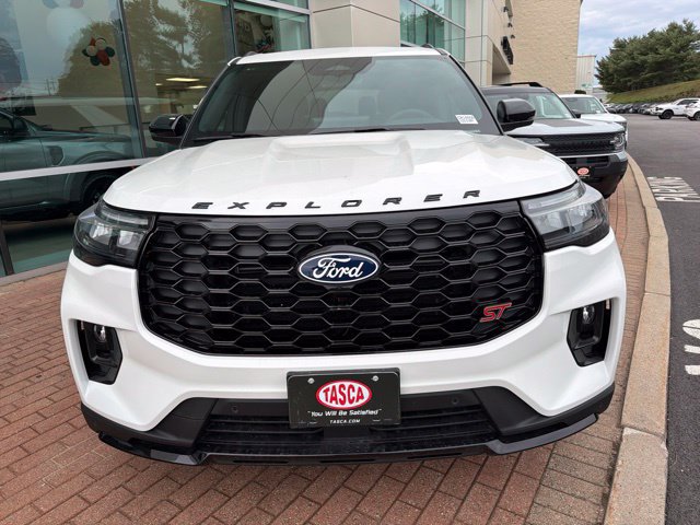 New 2027 Ford Explorer ST w/ Sun And Sound Package AWD/4WD image 3
