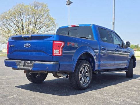 Used 2017 Ford F150 XLT w/ Equipment Group 302A Luxury AWD/4WD image 16