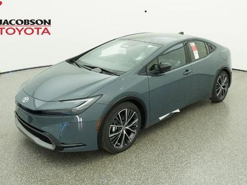 New 2026 Toyota Prius Limited image 1