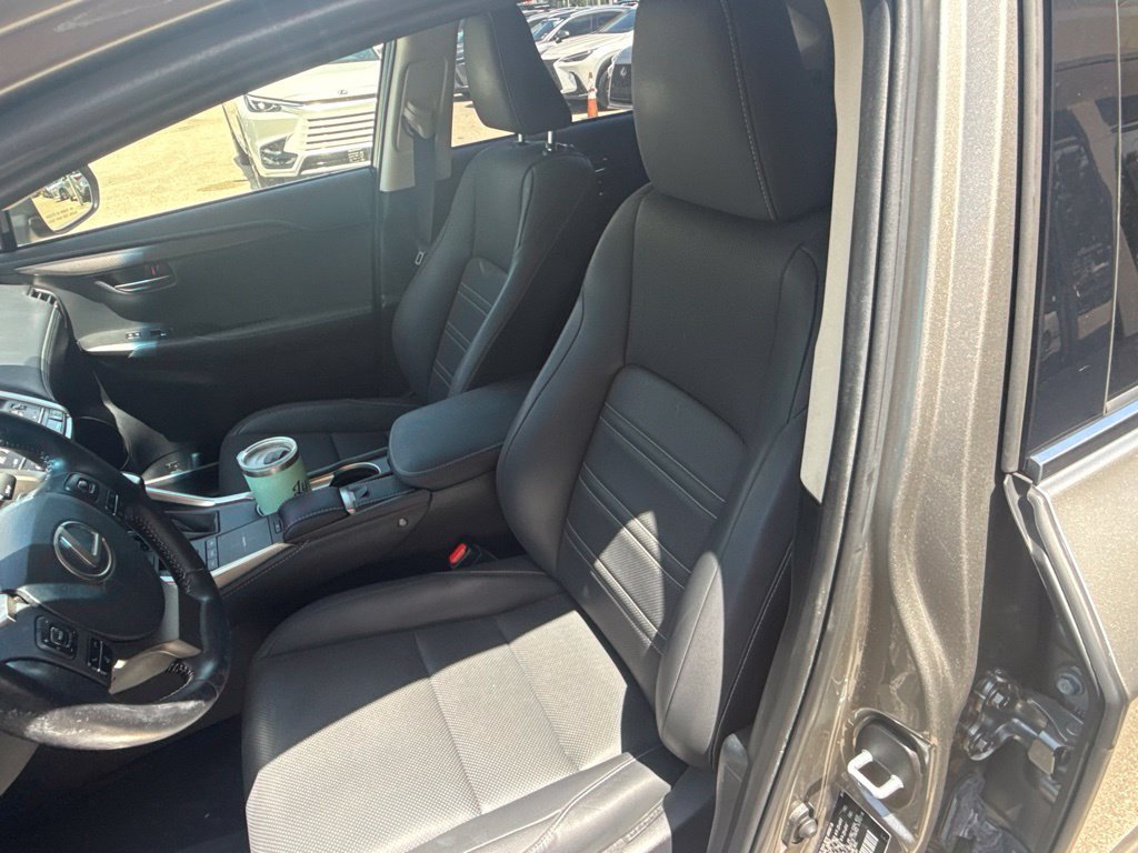 Used 2018 Lexus NX 300 AWD w/ Premium Package image 18