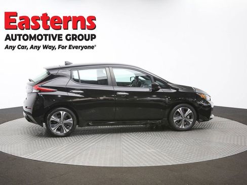 Used 2020 Nissan Leaf SV w/ SV All Weather Package image 42