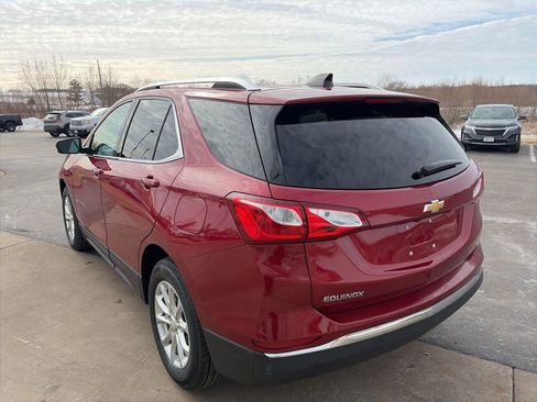Certified 2020 Chevrolet Equinox LT image 5