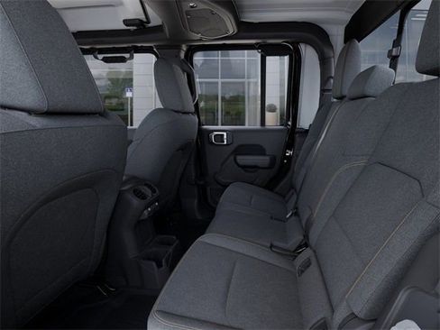 New 2026 Jeep Gladiator Sport image 23