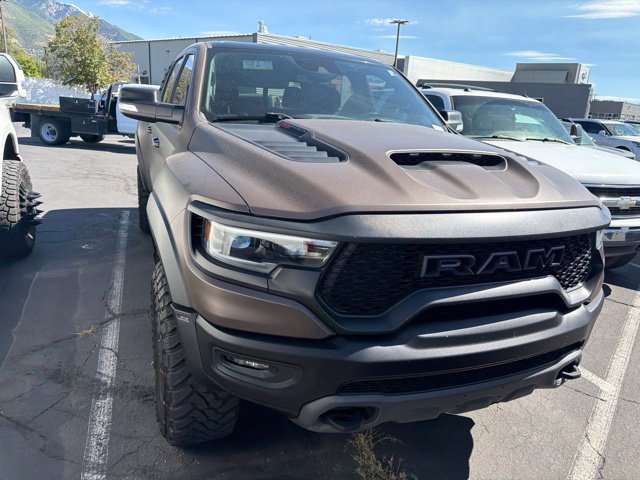 Used 2022 RAM 1500 TRX w/ TRX Level 1 Equipment Group AWD/4WD image 5