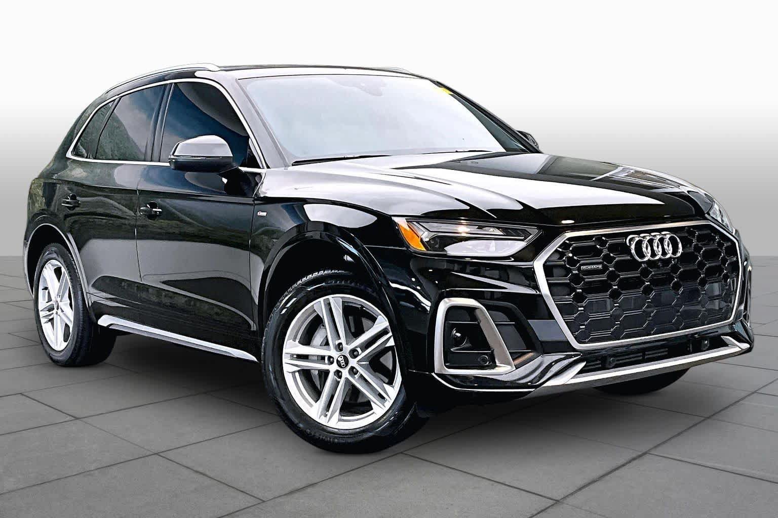 Certified 2025 Audi Q5 e Premium Plus w/ Premium Plus Package AWD/4WD image 3