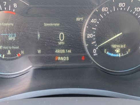 Used 2019 Lincoln MKZ Reserve FWD image 28