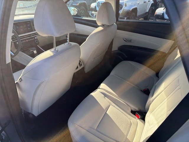 Used 2025 Hyundai Tucson SEL AWD/4WD image 21