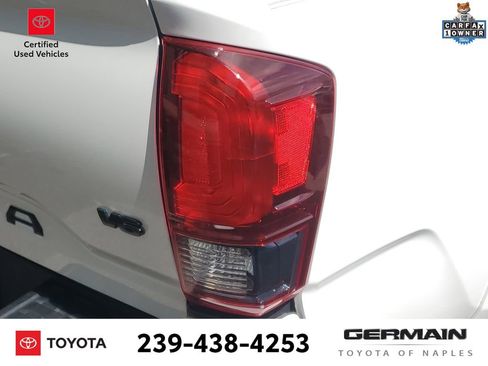 Certified 2023 Toyota Tacoma SR5 w/ Technology Package AWD/4WD image 16