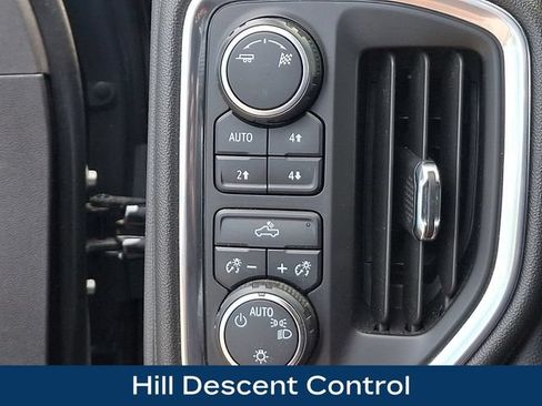 Used 2019 Chevrolet Silverado 1500 LT w/ All-Star Edition AWD/4WD image 9
