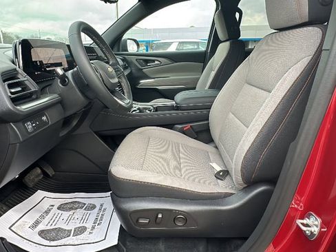 New 2026 Chevrolet Traverse LT w/ Sun and Wheel Package image 10