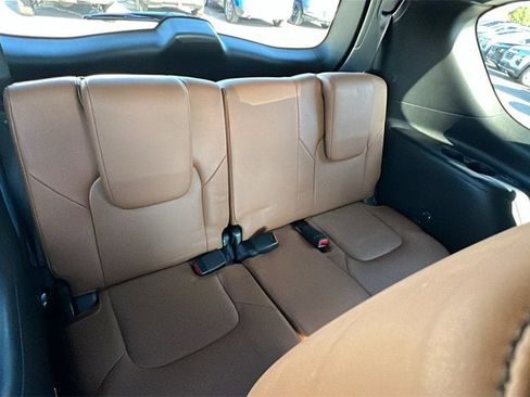 Used 2024 INFINITI QX80 Sensory w/ Cargo Package image 21