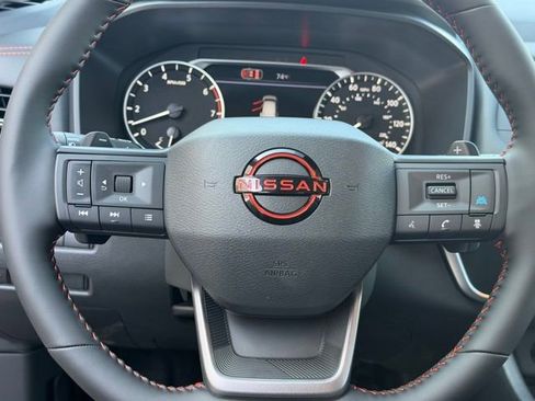 New 2026 Nissan Rogue Rock Creek image 13