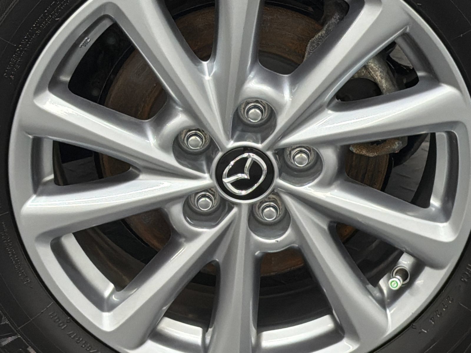 Used 2025 MAZDA CX-5 AWD 2.5 S w/ Select Package image 5