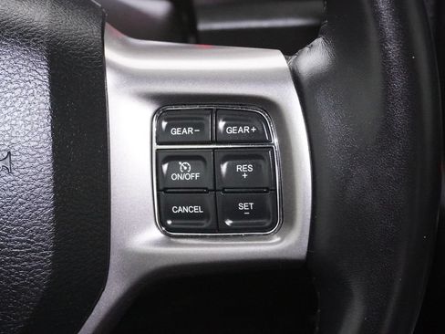 Used 2023 RAM 1500 Warlock AWD/4WD image 24