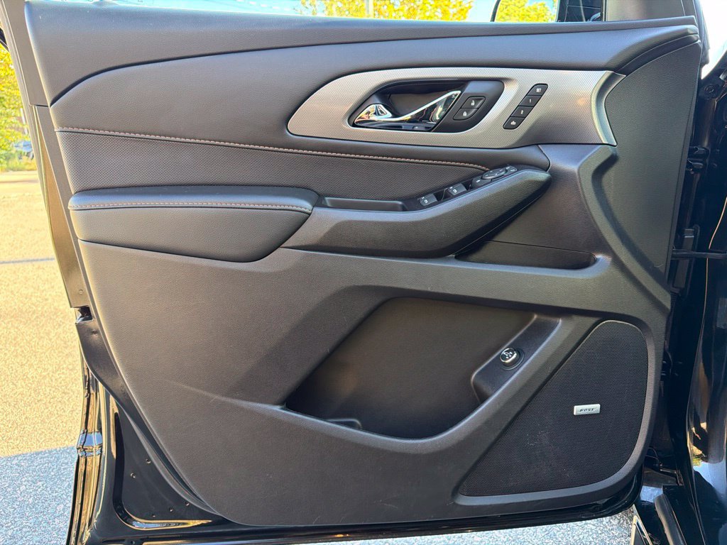 Used 2020 Chevrolet Traverse Premier AWD/4WD image 13