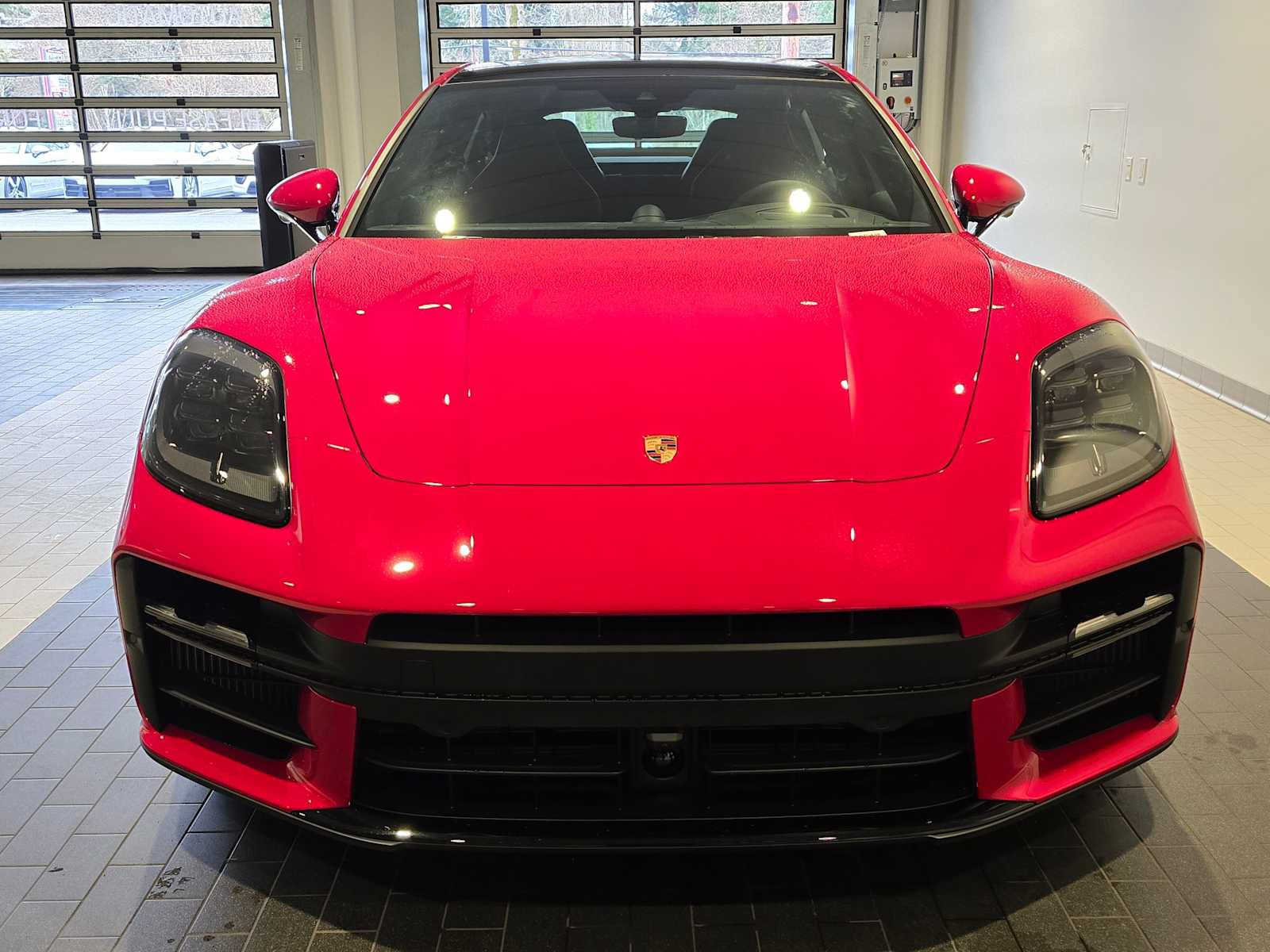 New 2026 Porsche Panamera GTS AWD/4WD image 10