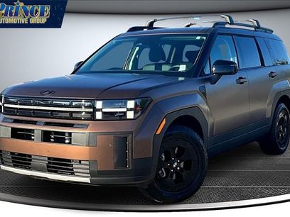 Used 2025 Hyundai Santa Fe XRT