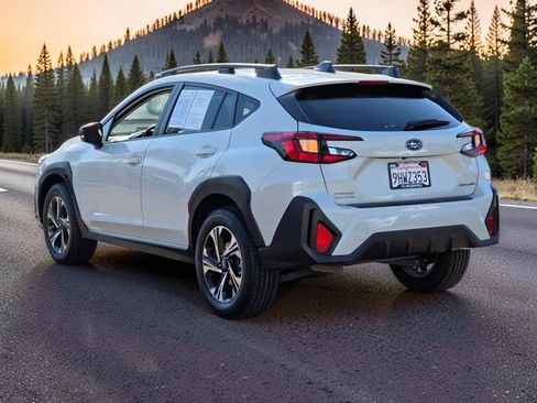 Certified 2024 Subaru Crosstrek 2.0i Premium AWD/4WD image 5