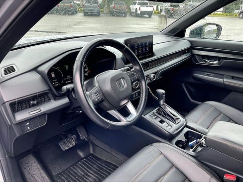 Used 2025 Honda CR-V Sport-L image 8