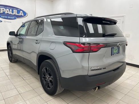 Certified 2023 Chevrolet Traverse LT w/ Midnight/Sport Edition image 20