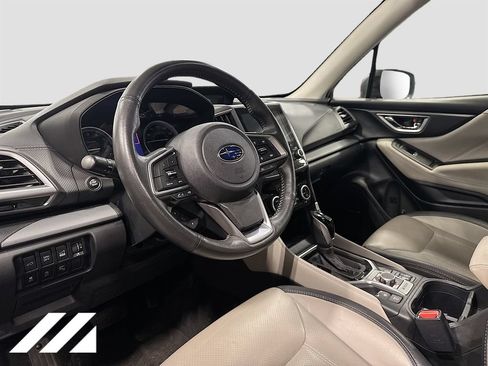 Used 2020 Subaru Forester Limited w/ Popular Package #3 AWD/4WD image 9