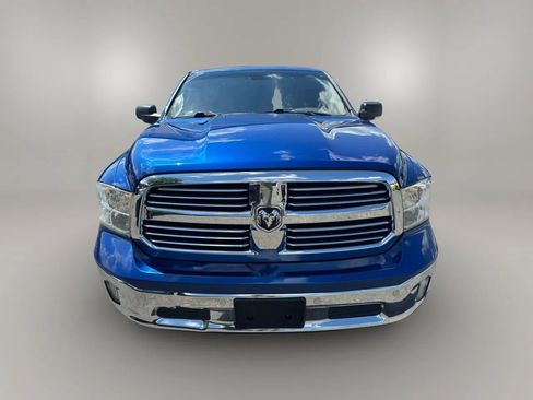 Used 2016 RAM 1500 Big Horn AWD/4WD image 3
