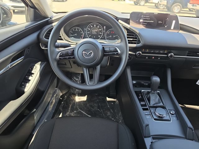 New 2026 MAZDA MAZDA3 s FWD image 8
