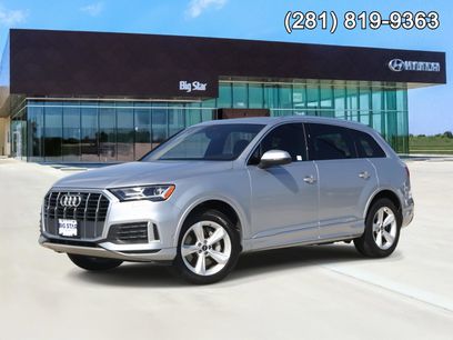 Used 2021 Audi Q7 2.0T Premium w/ Convenience Package