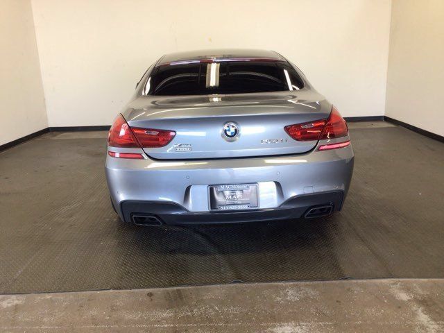 Used 2015 BMW 650i Gran Coupe xDrive AWD/4WD image 5