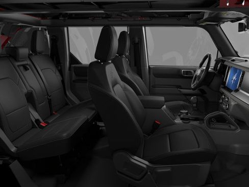 New 2026 Ford Bronco Outer Banks AWD/4WD image 30