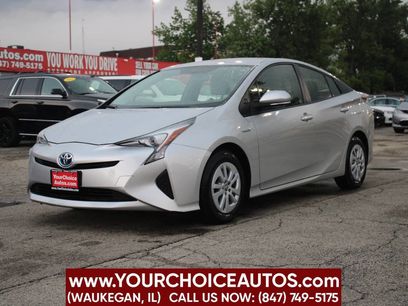 Used 2016 Toyota Prius Two