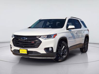 Used 2021 Chevrolet Traverse RS