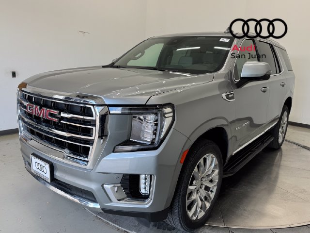 Used 2024 GMC Yukon SLT RWD image 3