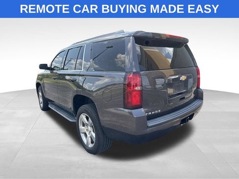 Used 2016 Chevrolet Tahoe LT AWD/4WD image 7