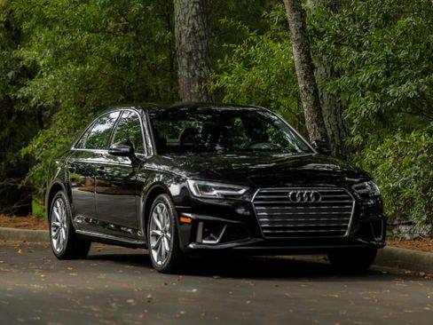 Used 2019 Audi A4 2.0T Premium Plus w/ Premium Plus Package image 45