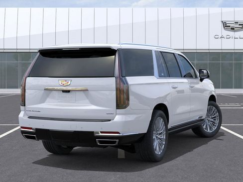 New 2026 Cadillac Escalade ESV Luxury w/ Touring Package image 35