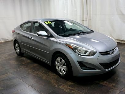 Used 2016 Hyundai Elantra SE