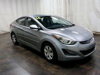 Used 2016 Hyundai Elantra SE FWD video 1