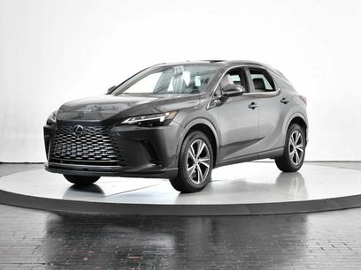 Certified 2025 Lexus RX 350 Premium w/ Convenience Package