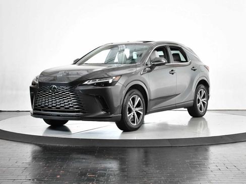 Certified 2025 Lexus RX 350 Premium w/ Convenience Package image 1