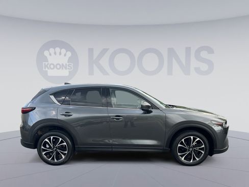 Used 2023 MAZDA CX-5 AWD 2.5 S w/ Premium Package image 8