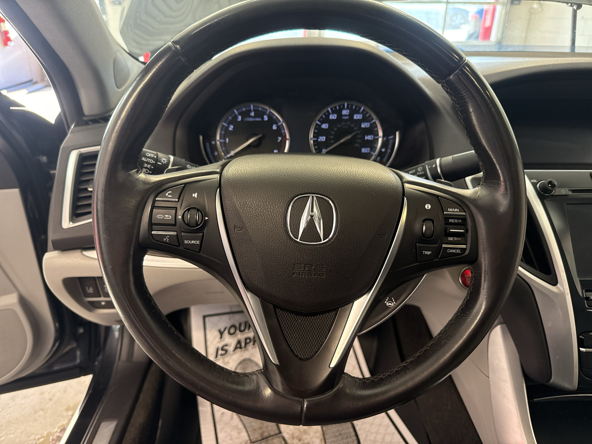 Used 2015 Acura TLX w/ Technology Package AWD/4WD image 19