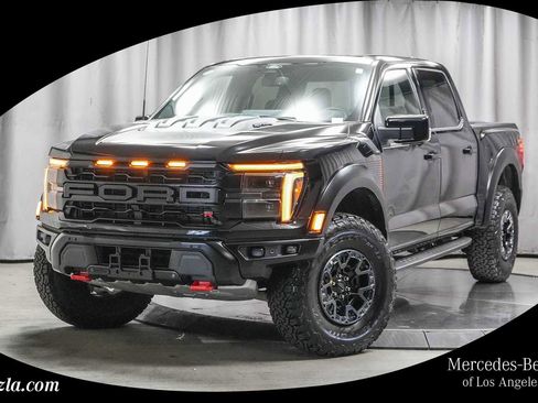 Used 2024 Ford F150 Raptor w/ Equipment Group 803A Raptor R AWD/4WD image 1