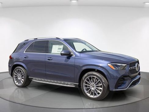 New 2026 Mercedes-Benz GLE 350 4MATIC image 12