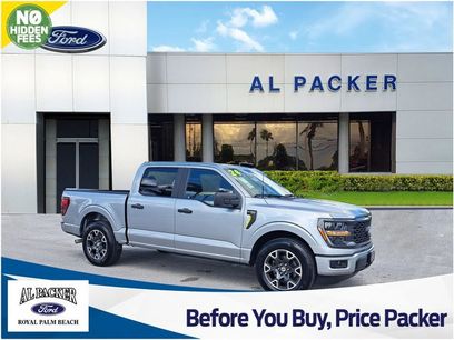 Used 2024 Ford F150 STX w/ Mobile Office Package