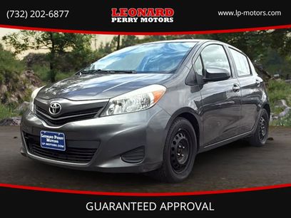 Used 2014 Toyota Yaris LE