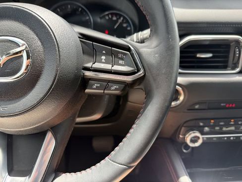 Certified 2023 MAZDA CX-5 AWD 2.5 Turbo image 14