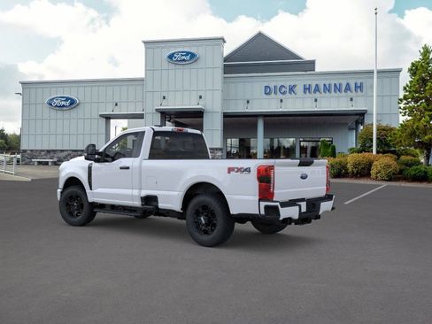 New 2026 Ford F350 XL w/ STX Appearance Package image 5