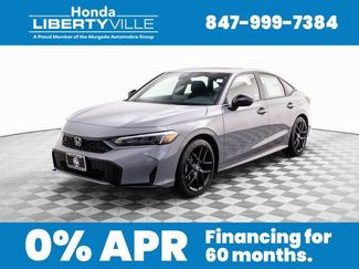 New 2026 Honda Civic Sport 360° Tour